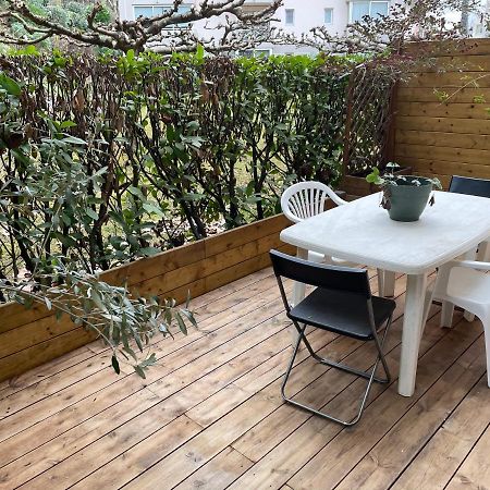 Appartement L'Oasis Tennis Et Piscine Cagnes-sur-Mer Exterior foto